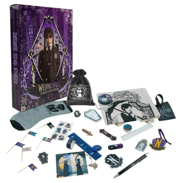 Advent kalendar WEDNESDAY 