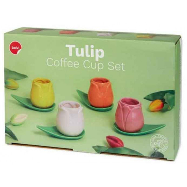 Set šoljica za kafu LALE 