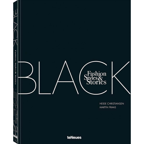 THE BLACK BOOK Fashion, Styles & Stories 