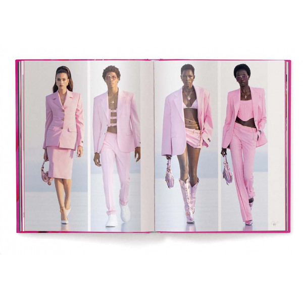 THE PINK BOOK Fashion, Styles & Stories 