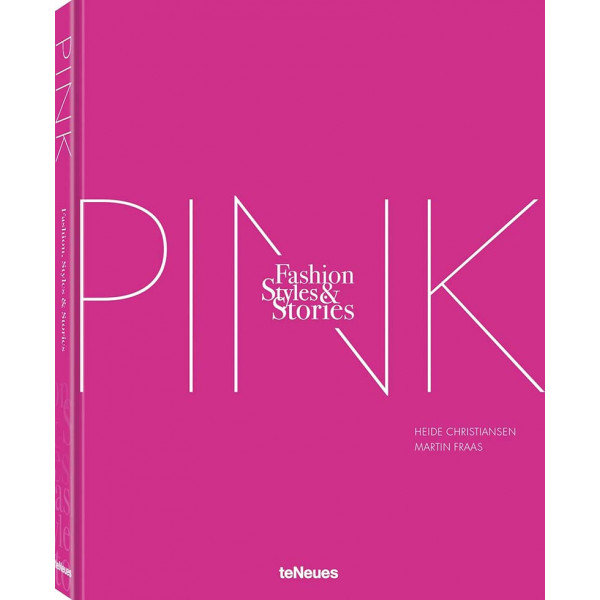 THE PINK BOOK Fashion, Styles & Stories 