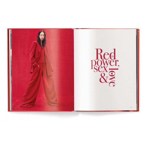 THE RED BOOK Fashion, Styles & Stories 