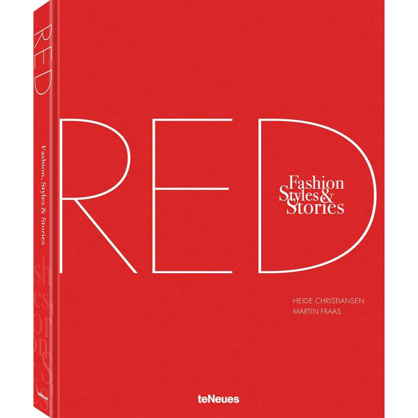 THE RED BOOK Fashion, Styles & Stories 
