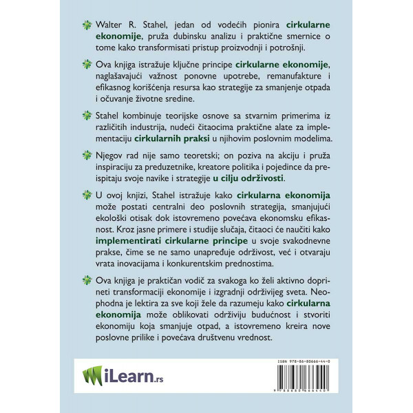 CIRKULARNA EKONOMIJA ZA POČETNIKE 