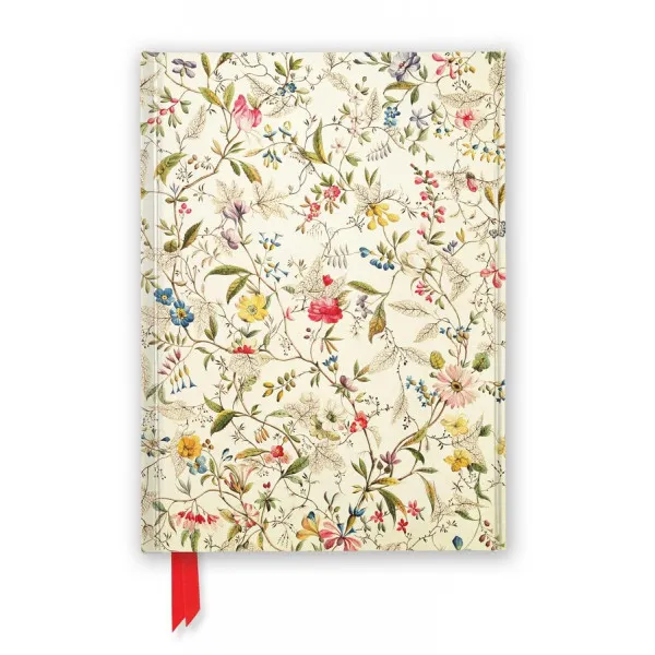 Notes WILLIAM KILBURN Wild Flowers, Magnetni zatvarač 