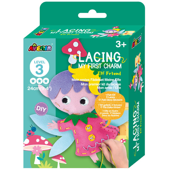 Kreativni set VILENJAK - LEVEL 3 