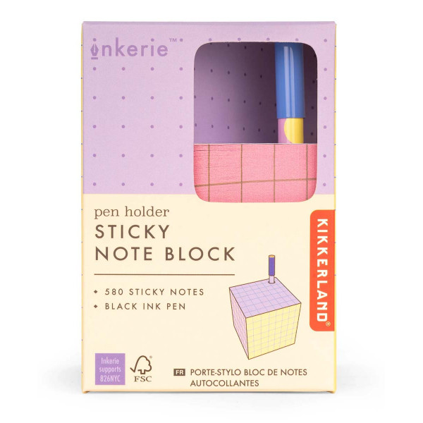 Blok za beleške i olovka KLIKERMAT 