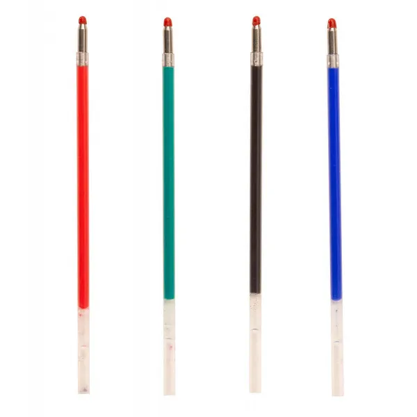 Set od 4 mine za olovke, izbrisivog gel mastila KLIKERMAT 