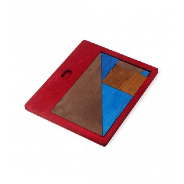 IQ puzzle MENSA PLUS ONE 