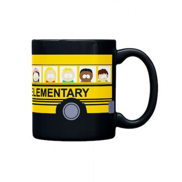 Poklon set šolja i čarape SOUTH PARK 