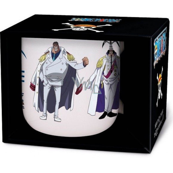 Šolja ONE PIECE MARINE 355 ml 