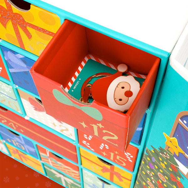 Advent kalendar BOŽIĆNO ODBROJAVANJE 