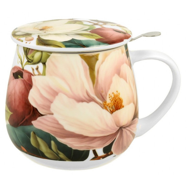 Šolja sa infuzerom MAGNOLIA 