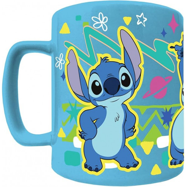 Čupava šolja LILO & STITCH 