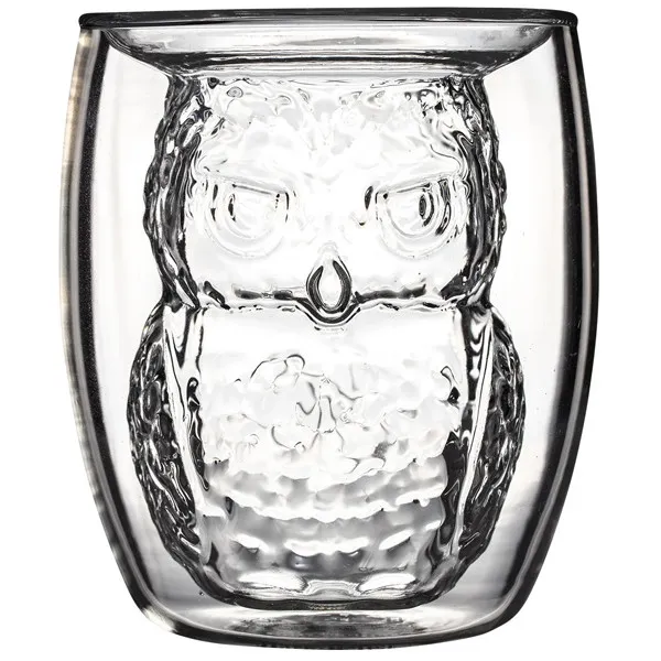HARRY POTTER 3D čaša HEDWIG 