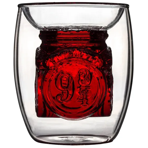 HARRY POTTER čaša PLATFORMA 9 3/4 