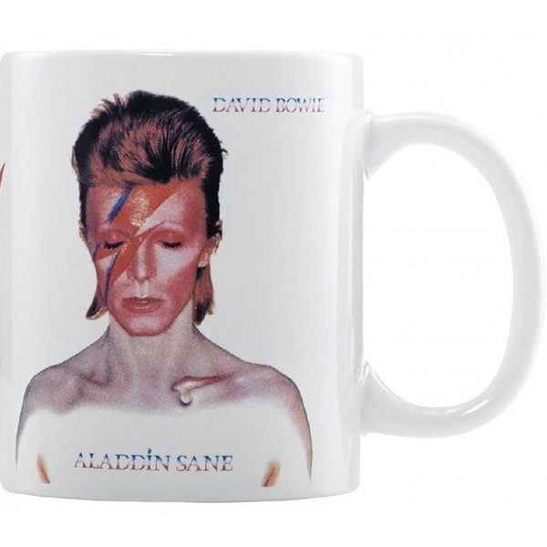 Poklon set (čarape i šolja) DAVID BOWIE 