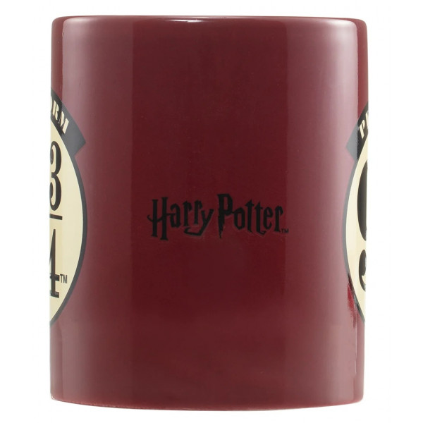 HARRY POTTER poklon set (čarape i šolja) PLATFORM 9 3/4 