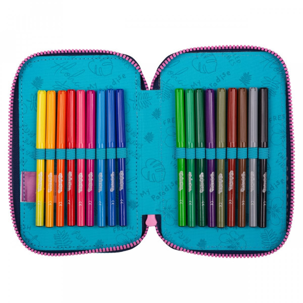 Puna pernica trosturka STITCH JUMPER 3 BLUE 