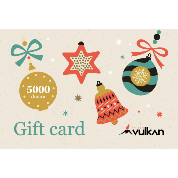 VAUCER 5000 Nova Godina ukrasi 