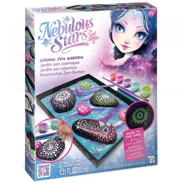 Kreativni set NEBULOUS STARS Zen vrt 