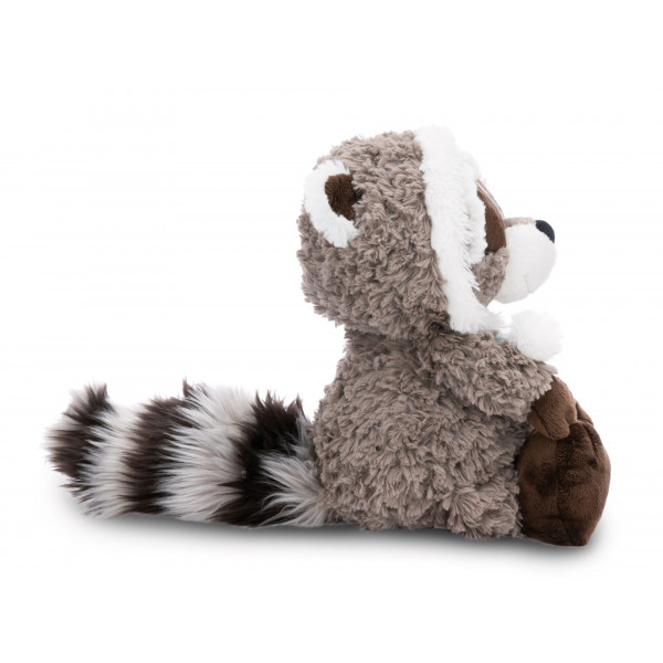 Plišana igračka NICI raccoon Lenno with hood 50cm 