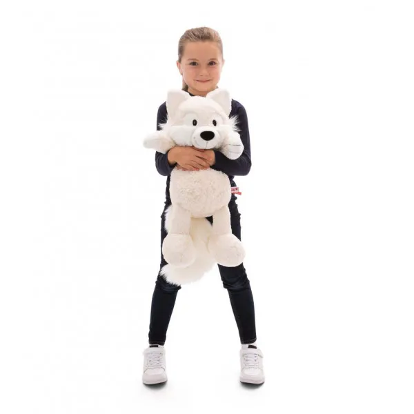Plišana igračka NICI arctic fox Vanja 50cm 