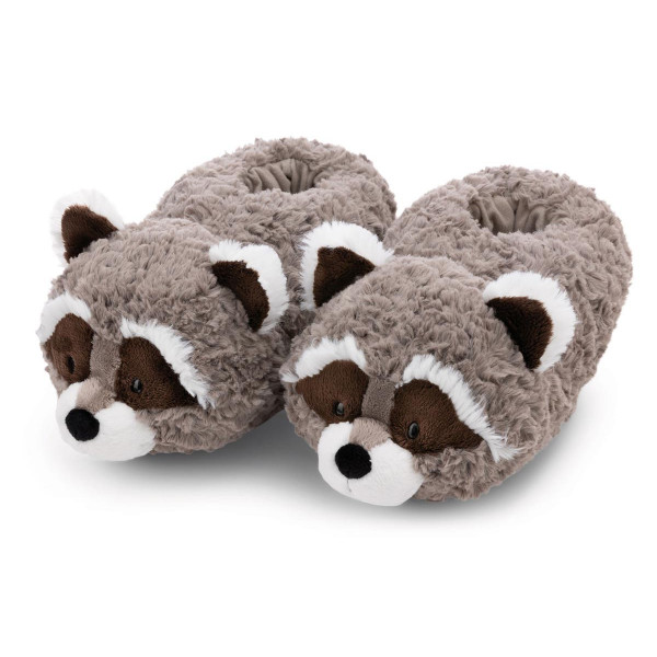Papuče NICI Raccoon Lenno 34-37 Green 
