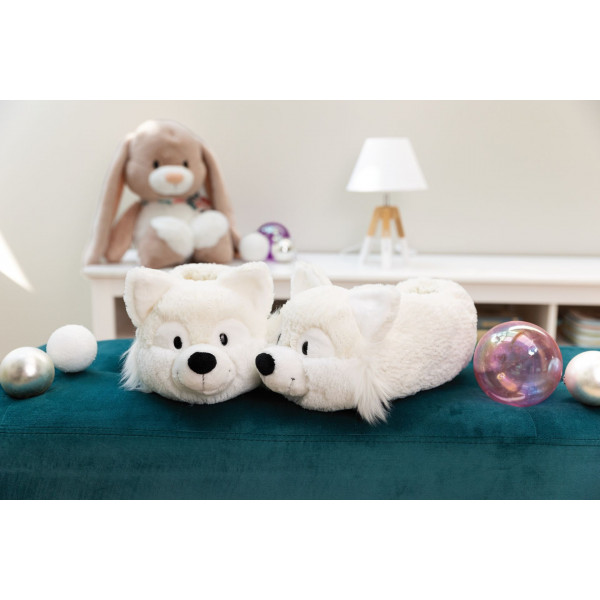 Papuče NICI polar fox Vanja 38-41 Green 