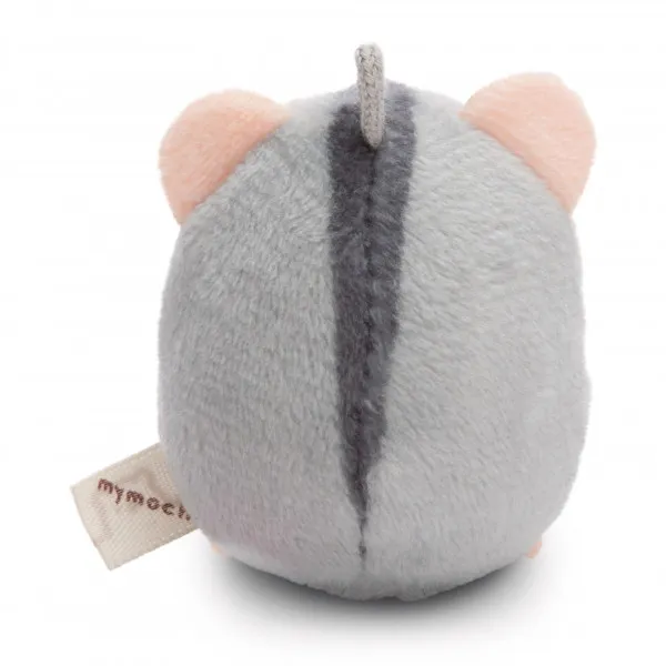 Igračka privezak HRČAK Shai 5cm MYMOCHI 