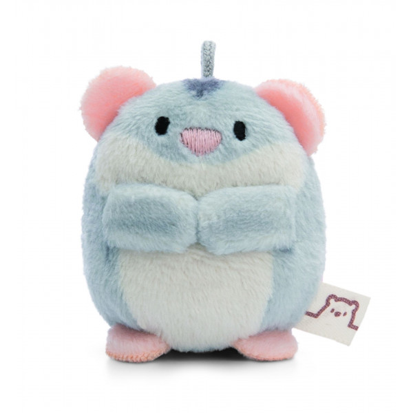 Igračka privezak HRČAK Shai 5cm MYMOCHI 