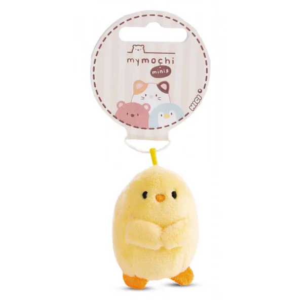 Igračka privezak PILE Tschieps 5cm MYMOCHI 