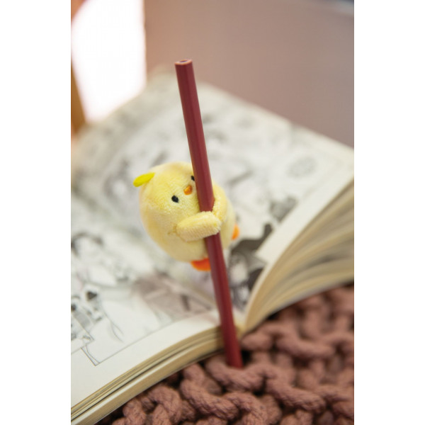 Igračka privezak PILE Tschieps 5cm MYMOCHI 