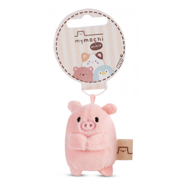 Igračka privezak PRASE Onk 5cm MYMOCHI 