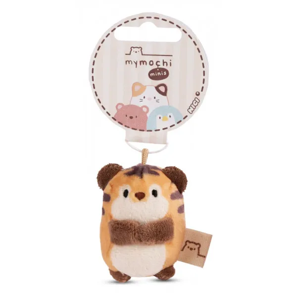 Igračka privezak 5cm TIGAR Tiggy MYMOCHI 