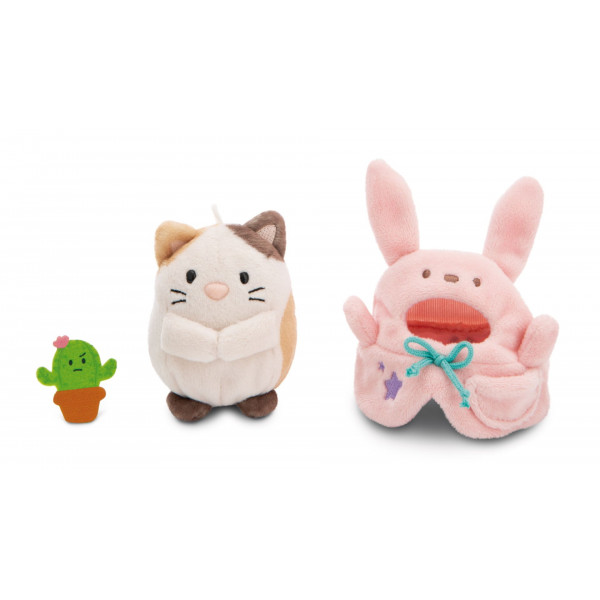 Plišana igračka 10cm MACA Angy MYMOCHI 