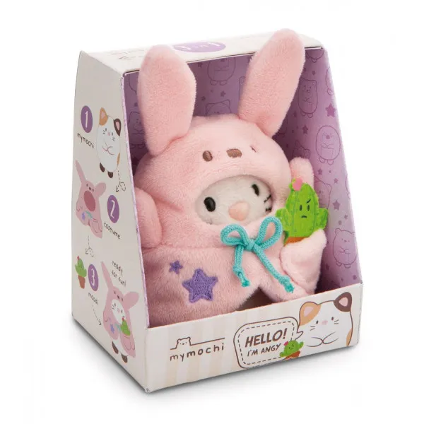 Plišana igračka 10cm MACA Angy MYMOCHI 