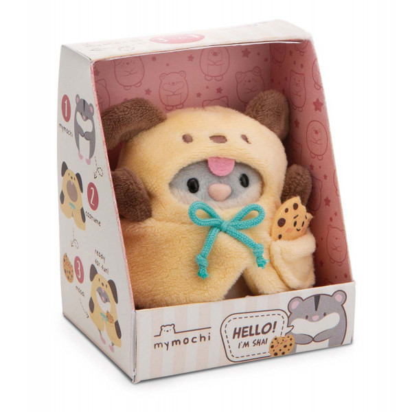 Plišana igračka 10 cm KRČAK Shai MYMOCHI 