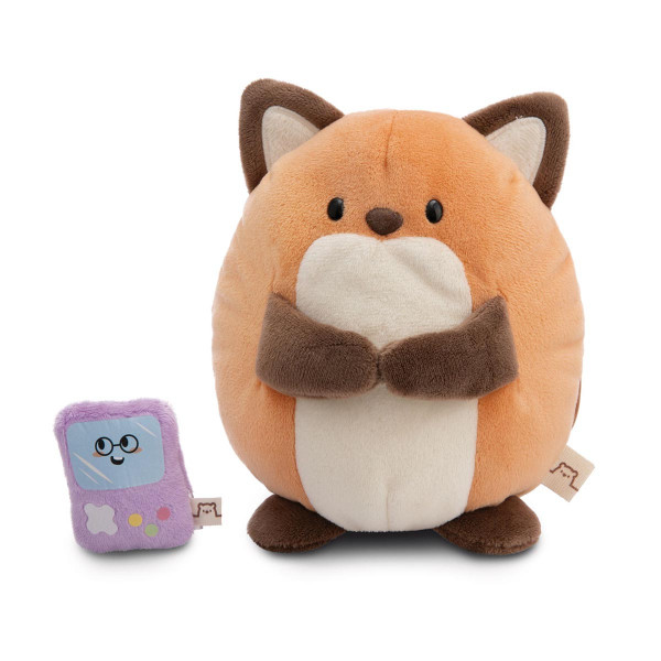 Plišana igračka LISICA GEEKS 16cm MYMOCHI 