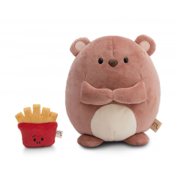 Plišana igračka MEDA NOMO 27cm MYMOCHI 