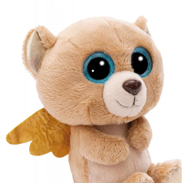 Plišana igračka NICI GLUBSCHIS bear Glowy Bombo 