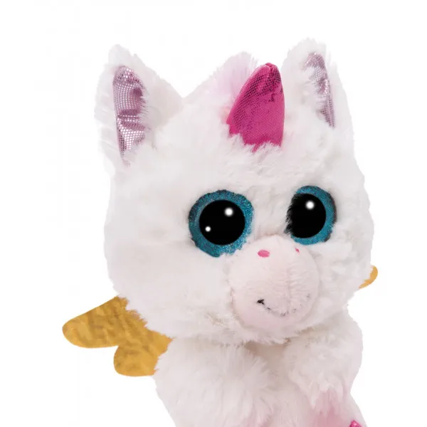 Plišana igračka NICI GLUBSCHIS unicorn Glowy Kaddi 