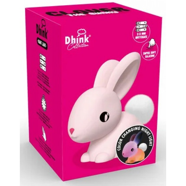 Dečja noćna lampica ZEKA 