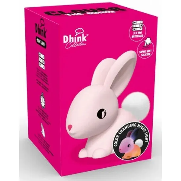 Dečja noćna lampica ZEKA 