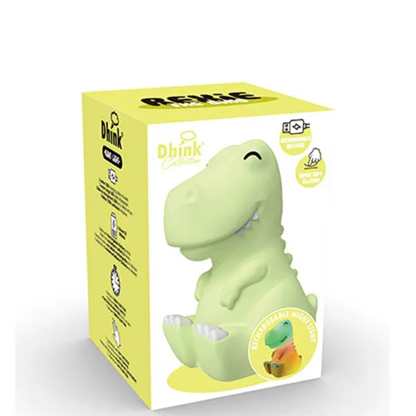 Dečja noćna lampica DINOSAURUS 