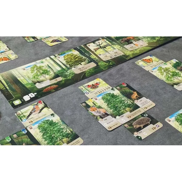 Društvena igra ŠUMSKI SVET 