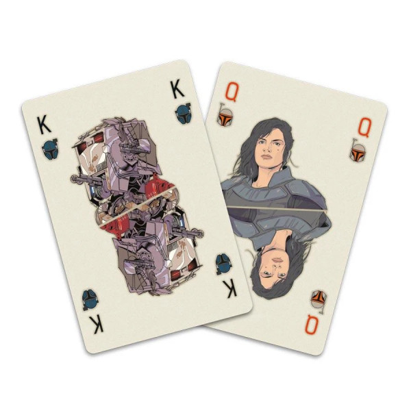 Karte Waddingtons No. 1 STAR WARS MANDALORIAN Baby Yoda 