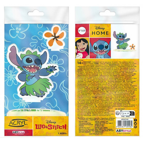 Figurica LILO & STITCH 