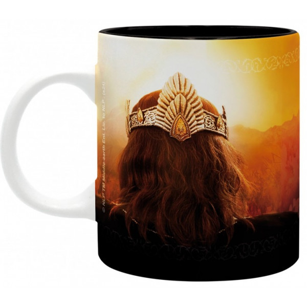 LORD OF THE RINGS šolja ARAGORN 320ml 