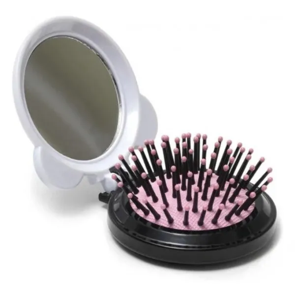 Četka za kosu sa ogledalom PANDA 